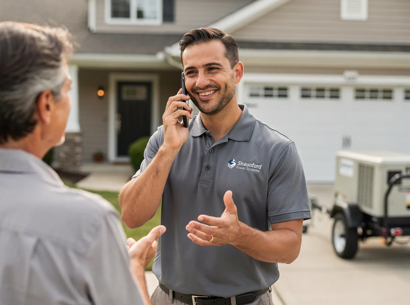 Generator Installation Savannah, MO FAQs